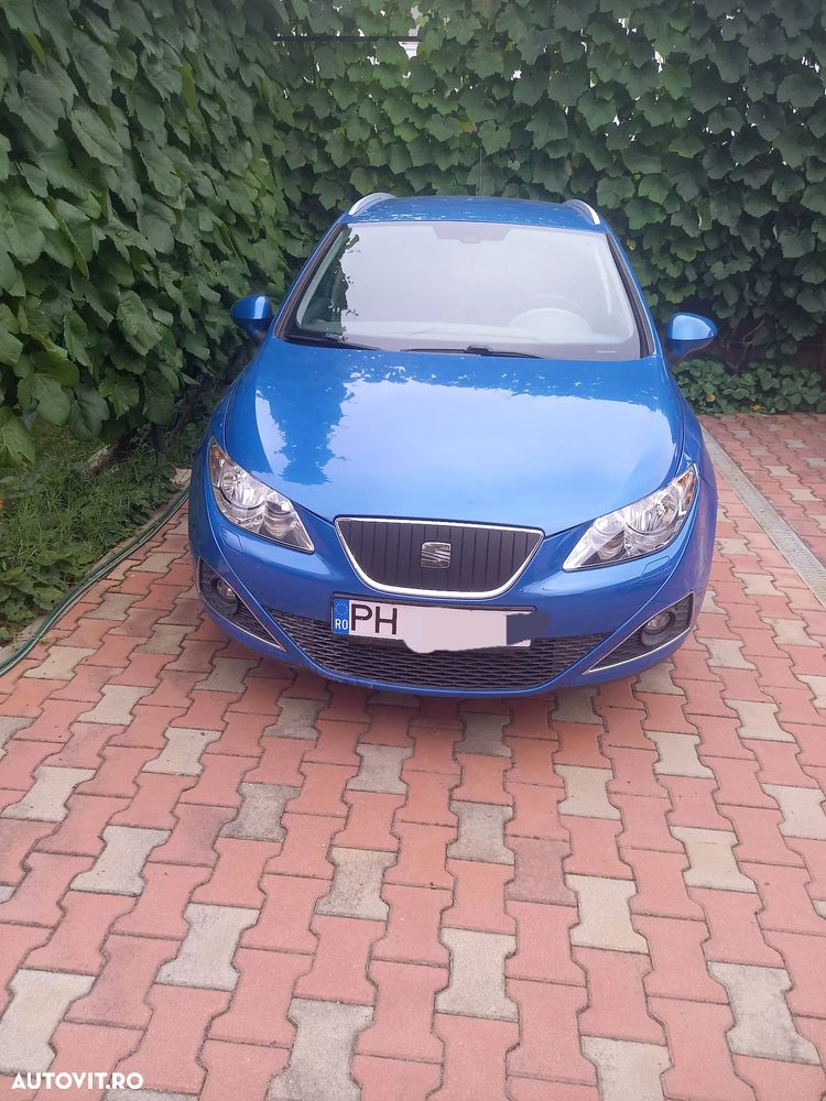 Seat Ibiza - 1