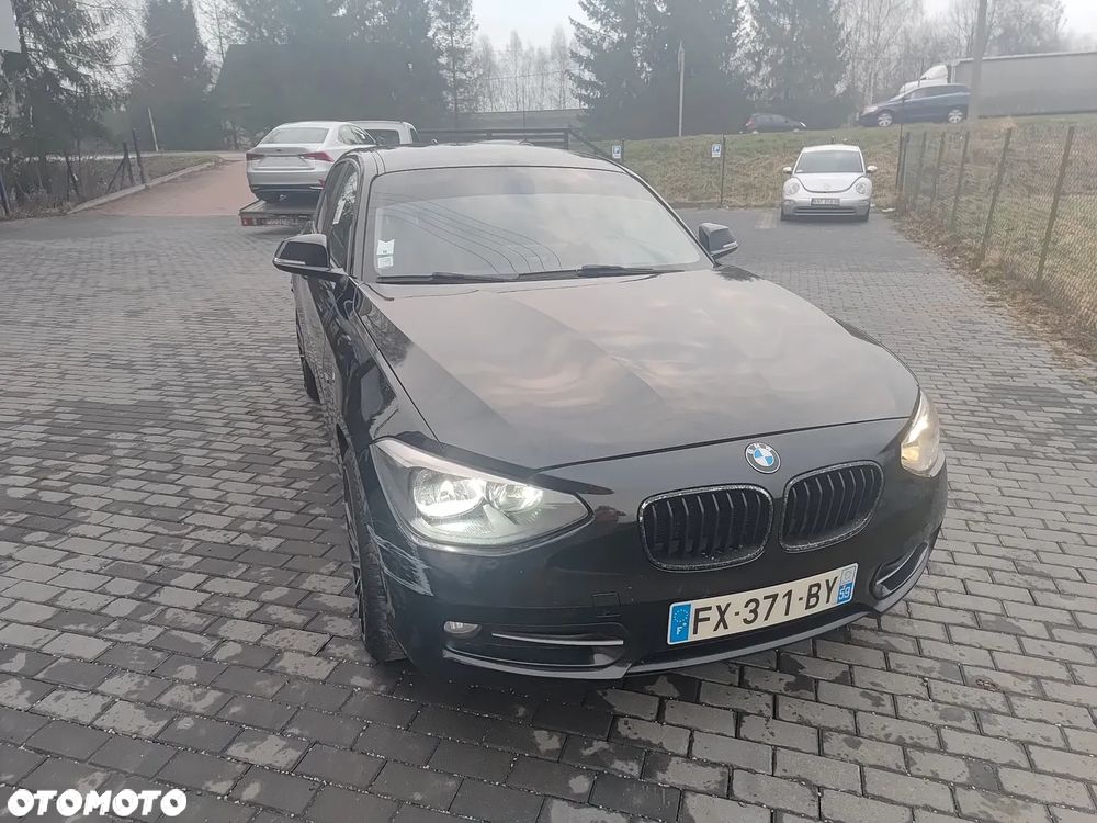 BMW Seria 1 - 18