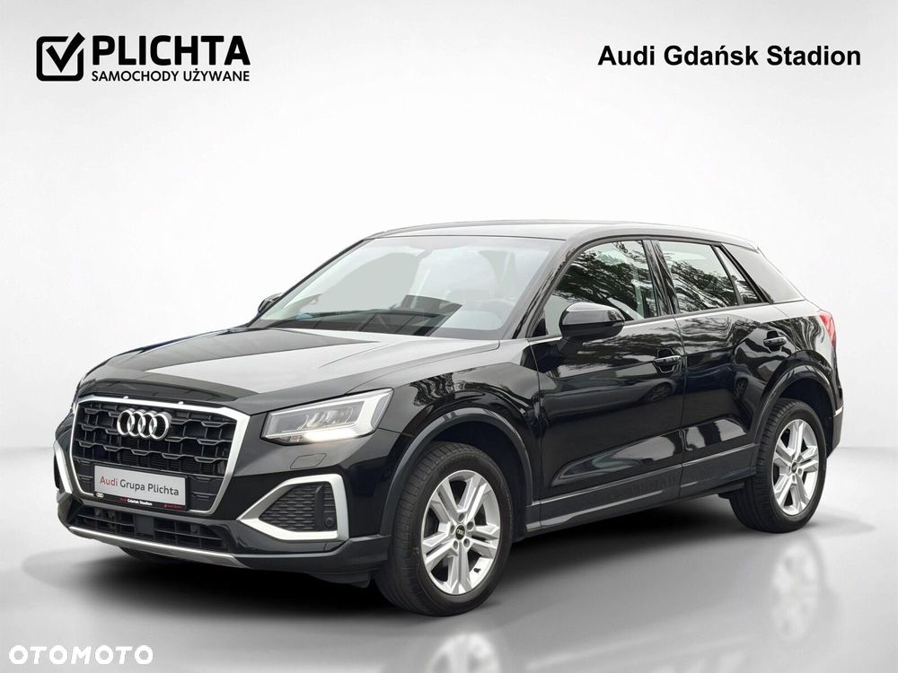 Audi Q2 35 TFSI Advanced S tronic - 2