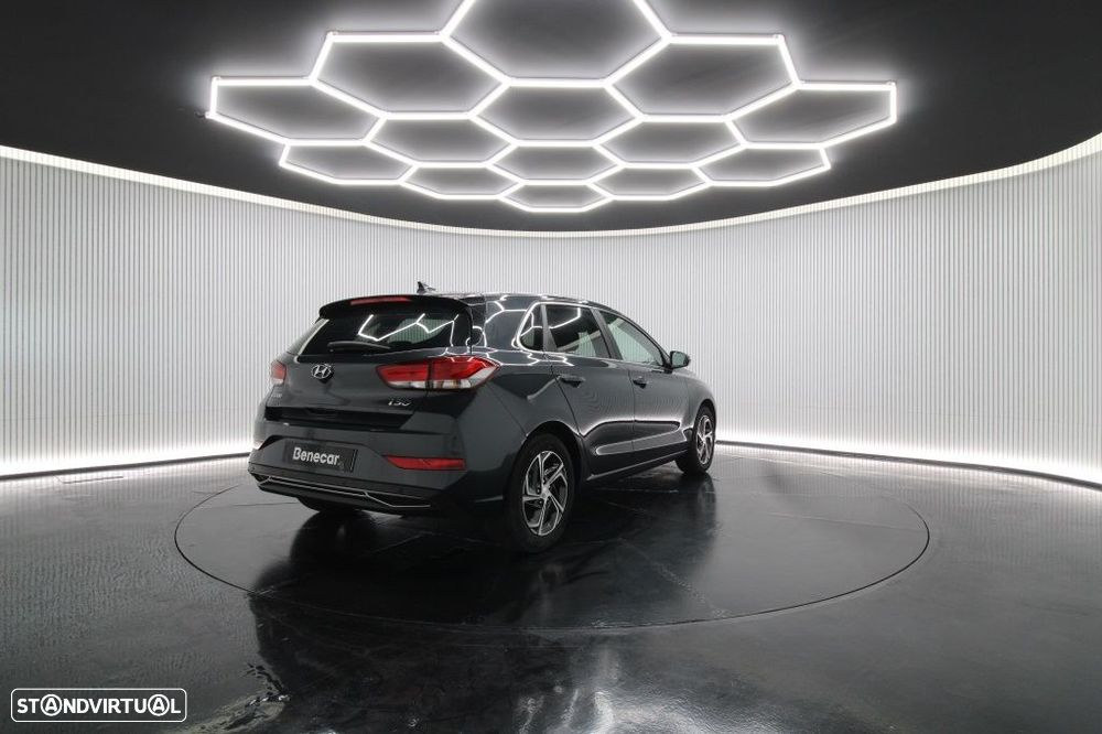 Hyundai i30 1.0 T-GDi Style Plus - 8