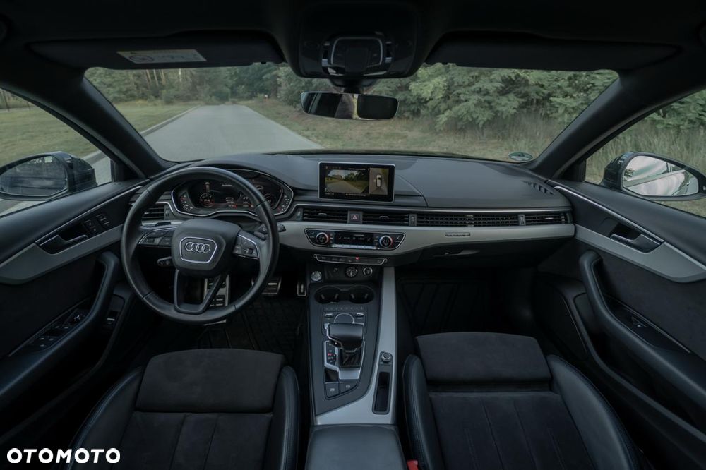 Audi A4 Avant 40 TDI quattro S tronic S line - 2