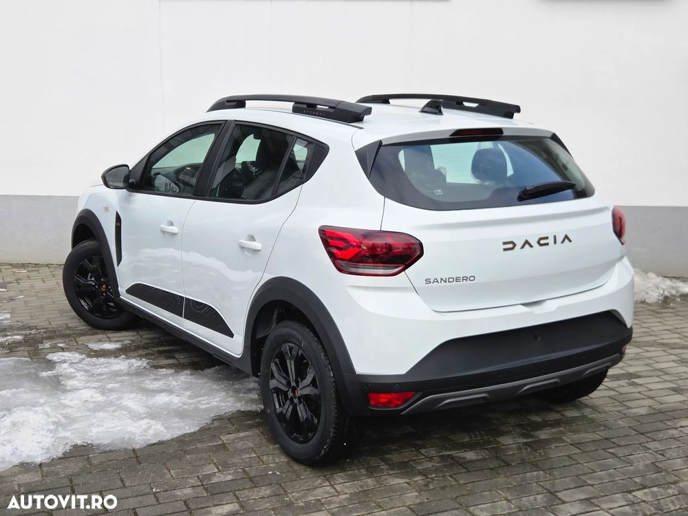 Dacia Sandero Stepway ECO-G 100 MT6 Extreme+ - 6