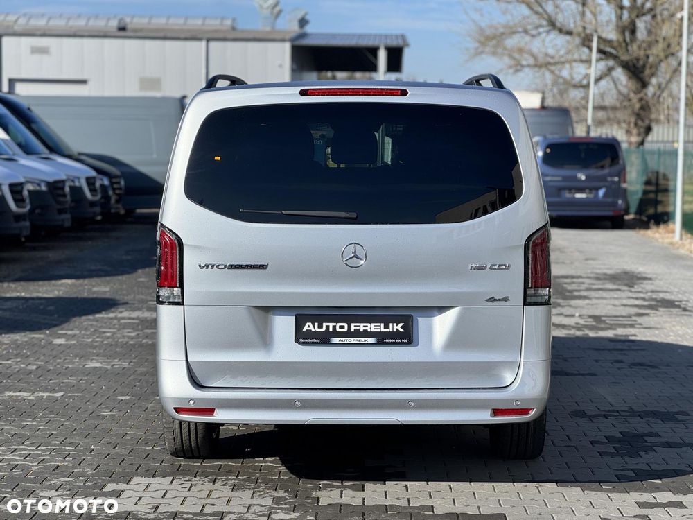 Mercedes-Benz Vito Tourer L2 Select 4x4 9G-Tronic 447.703 - 7