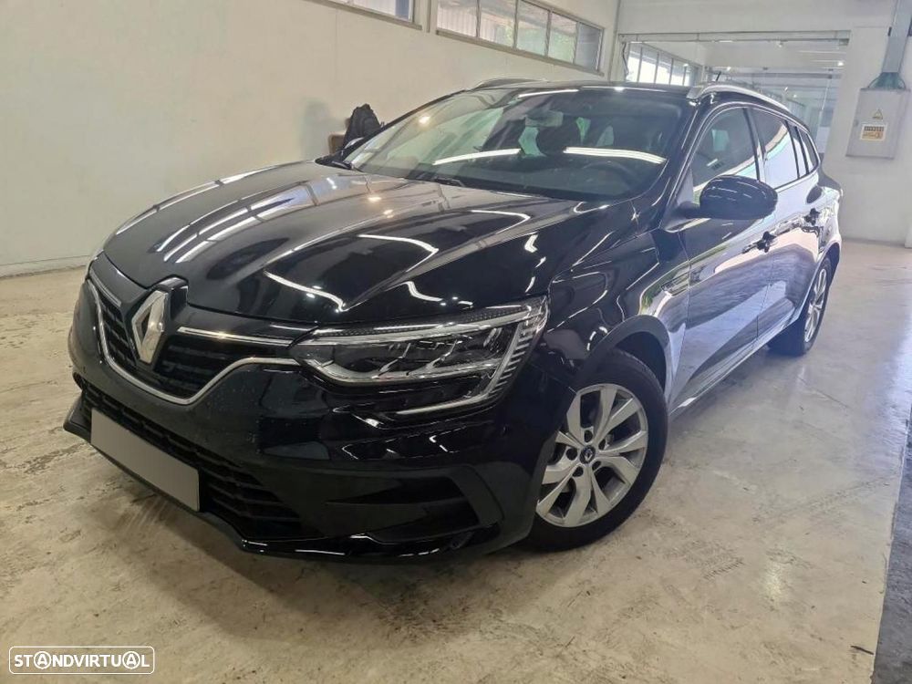 Renault Mégane Sport Tourer 1.6 E-Tech Plug-In Intens - 1