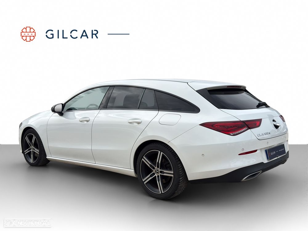 Mercedes-Benz CLA 180 d Shooting Brake Progressive - 7