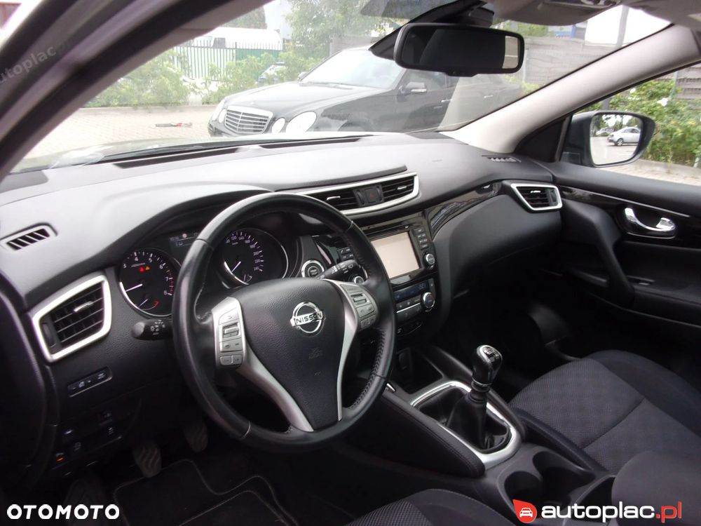 Nissan Qashqai - 22