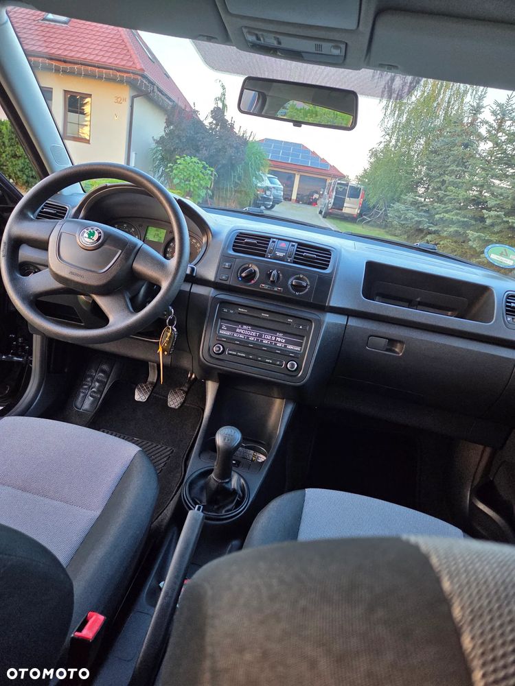 Skoda Fabia 1.2 12V Ambition - 14