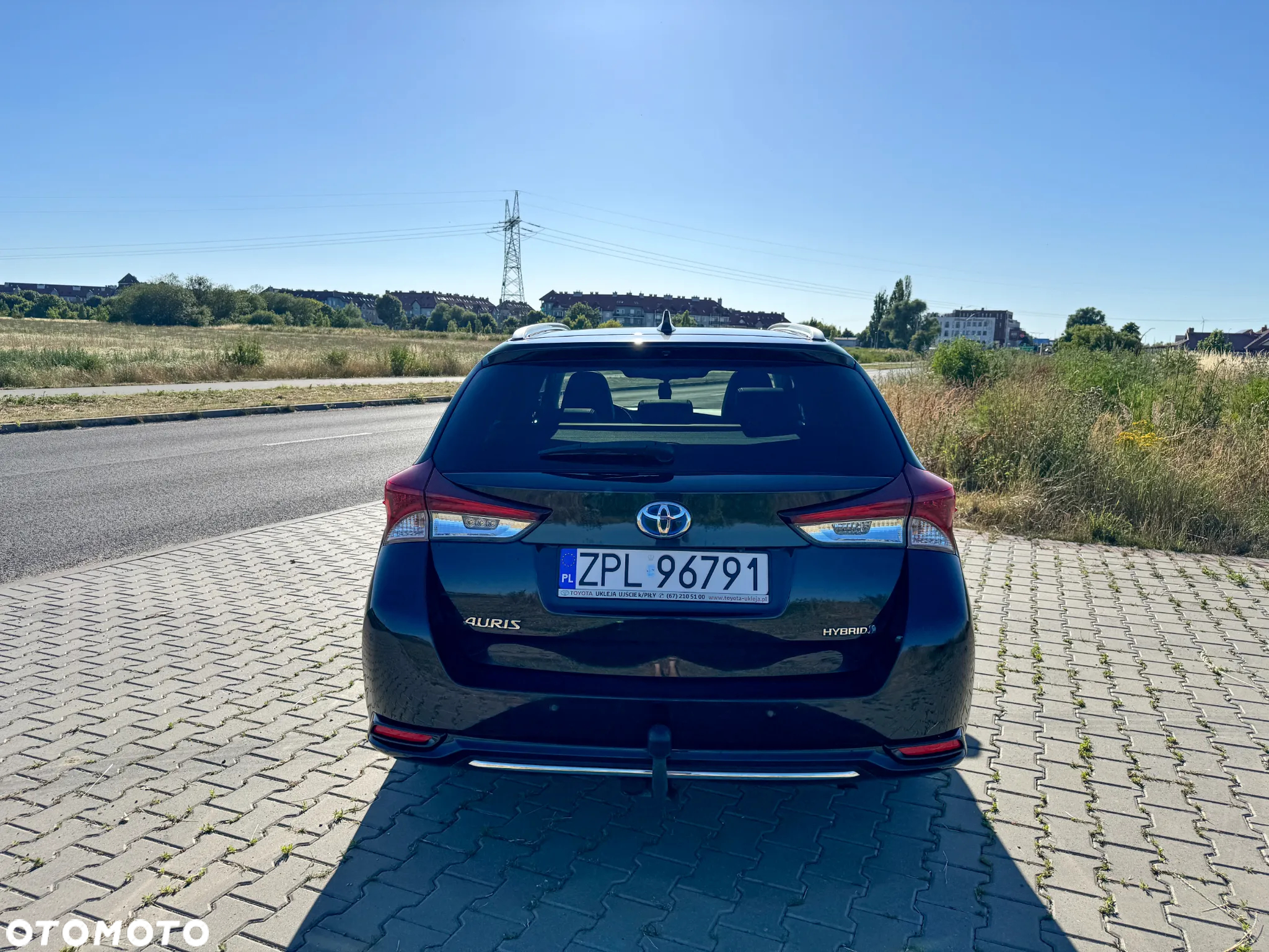 Toyota Auris Hybrid 135 Prestige - 7