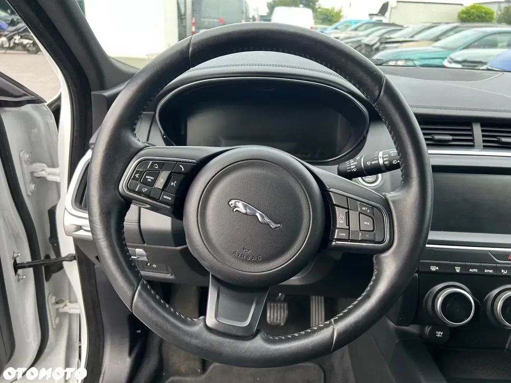 Jaguar E-Pace 2.0 i4D FWD S - 14
