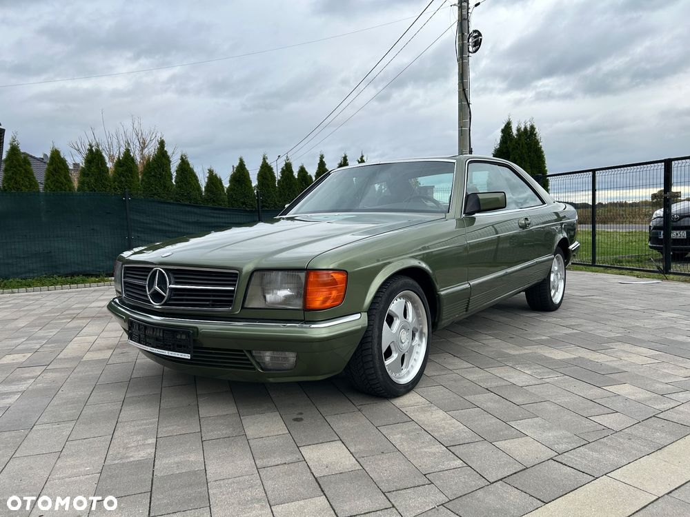 Mercedes-Benz Klasa S - 6