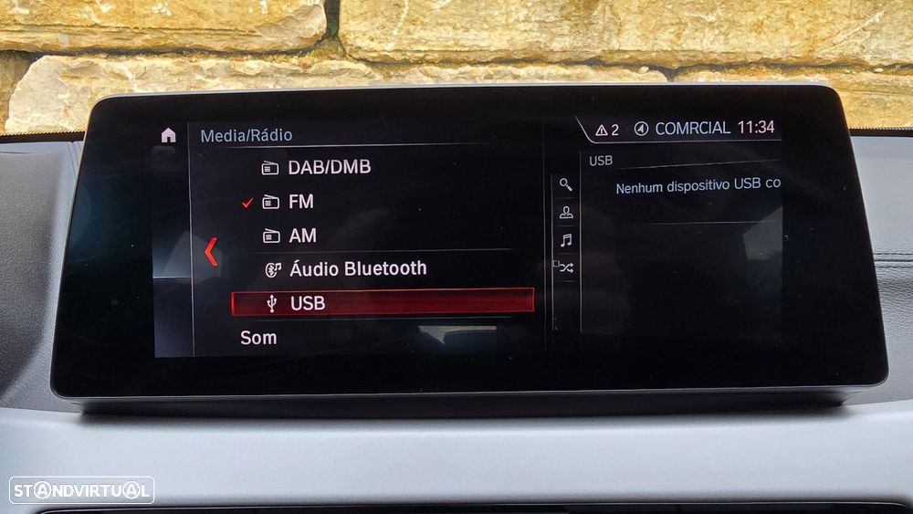 BMW X2 18 d sDrive Auto Advantage - 30