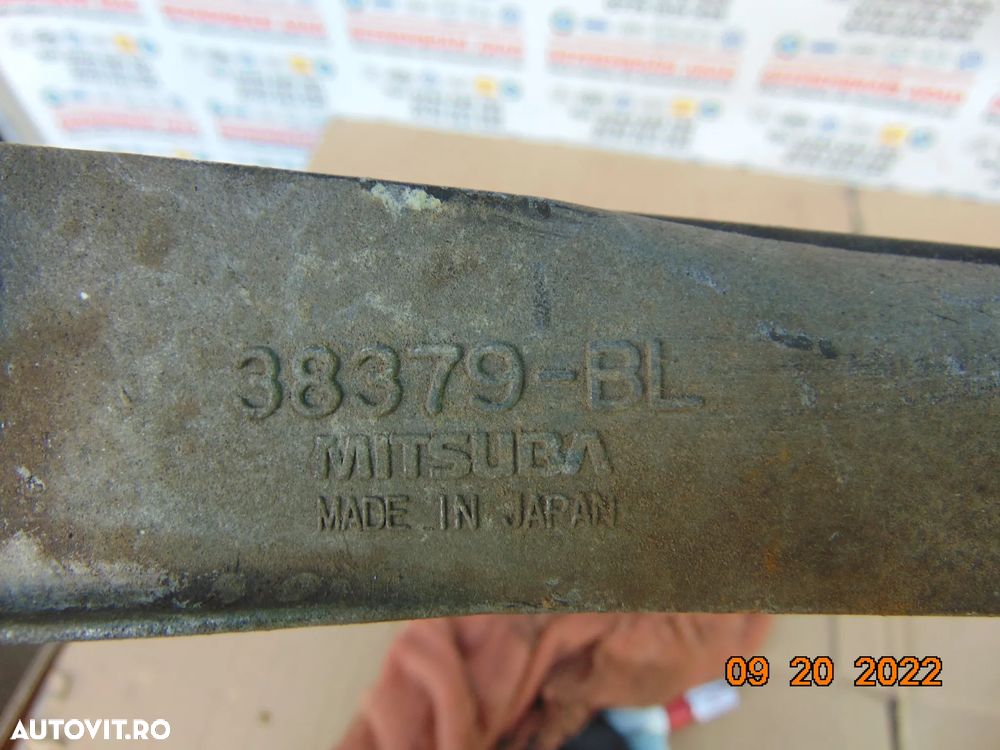 Motoras stergatoare Subaru Legacy 2003-2009 ansamblu stergatoare dezmembrez - 3