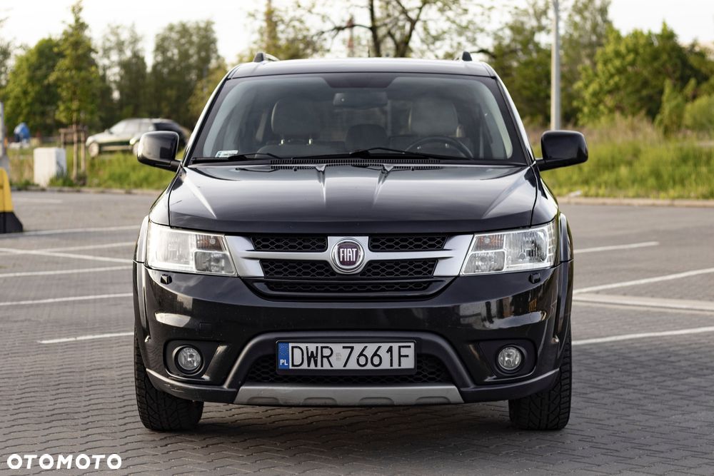 Fiat Freemont 3.6 V6 Lounge - 9
