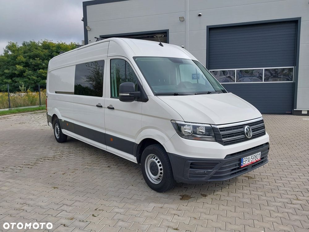 Volkswagen Crafter Maxi - 4