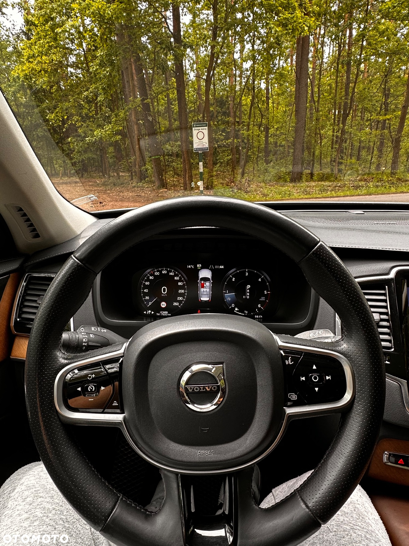 Volvo XC 90 D5 AWD Inscription - 23