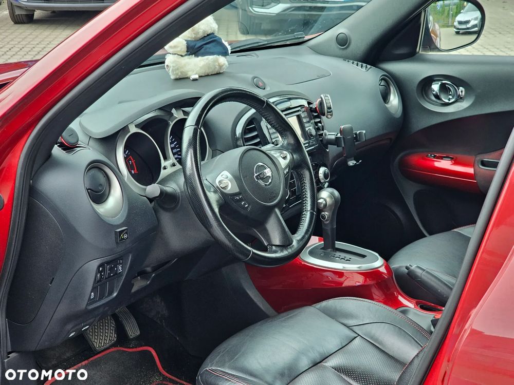 Nissan Juke - 1