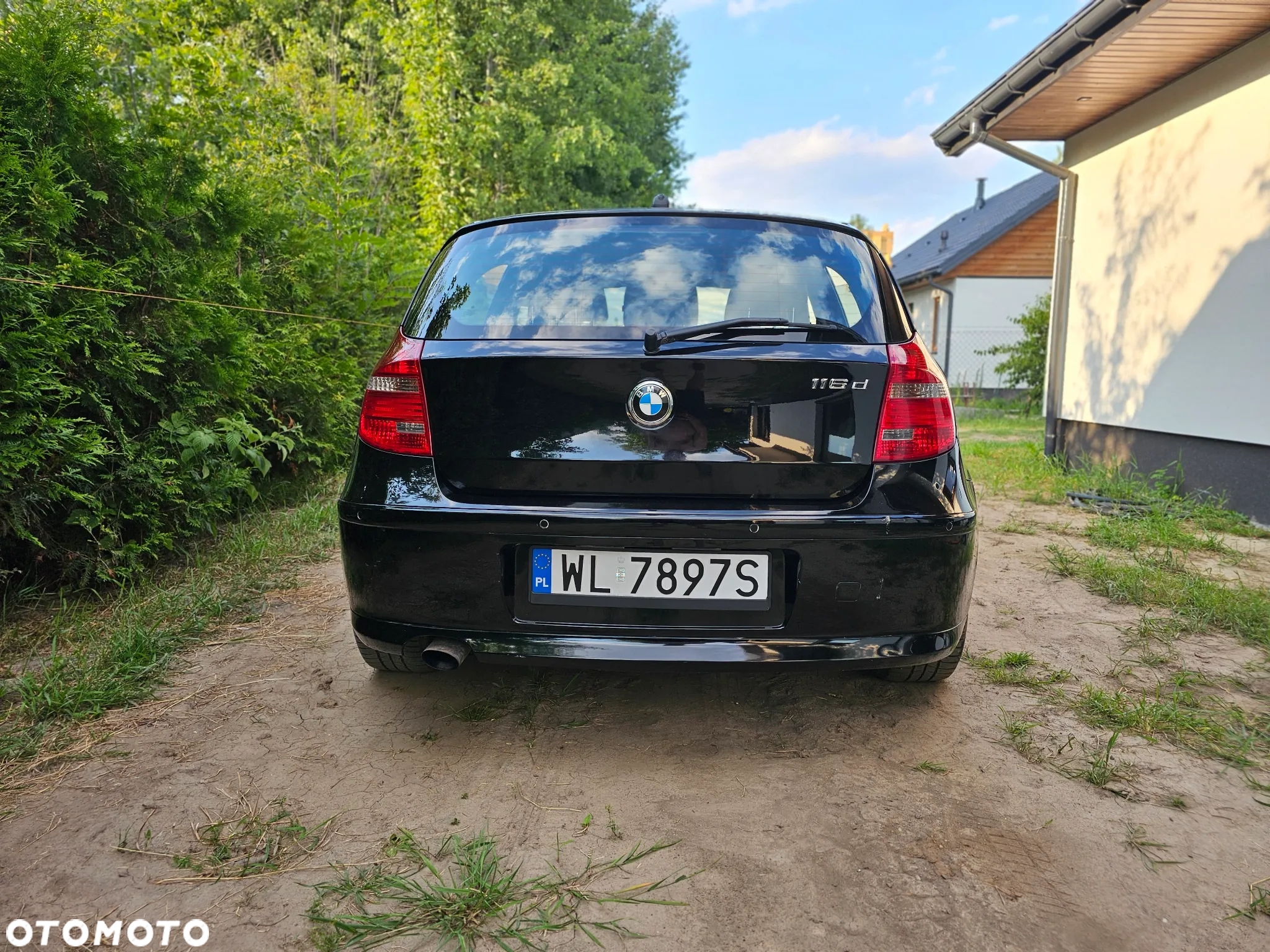BMW Seria 1 116d - 6