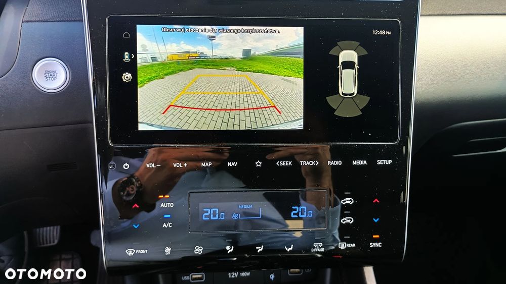 Hyundai Tucson 1.6 T-GDi 48V Executive 4WD DCT - 30