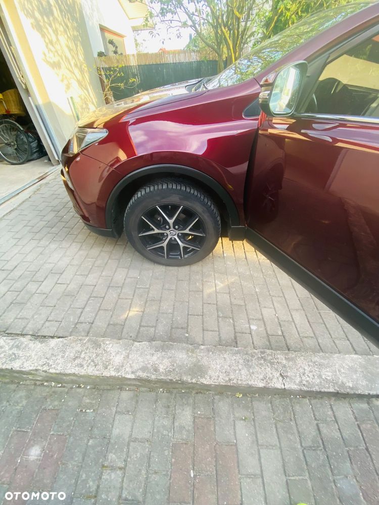 Toyota RAV4 2.0 D-4D Premium 4x2 - 13
