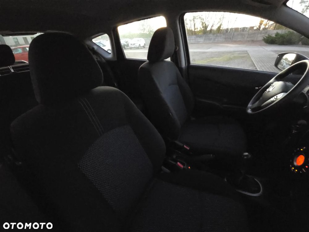 Nissan Note 1.2 Visia - 17