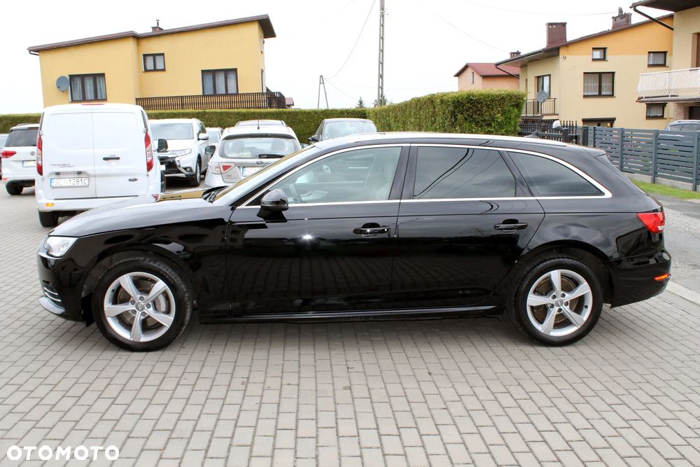 Audi A4 Avant 2.0 TDI S tronic quattro sport - 6