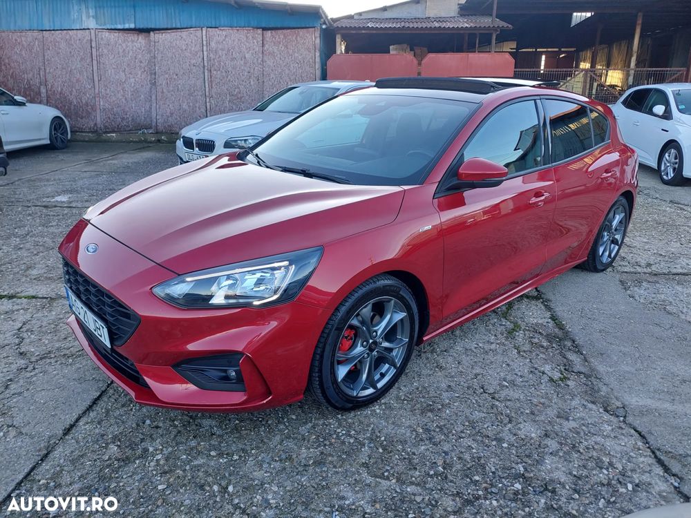 Ford Focus 1.5 Ecoboost ST-Line - 3