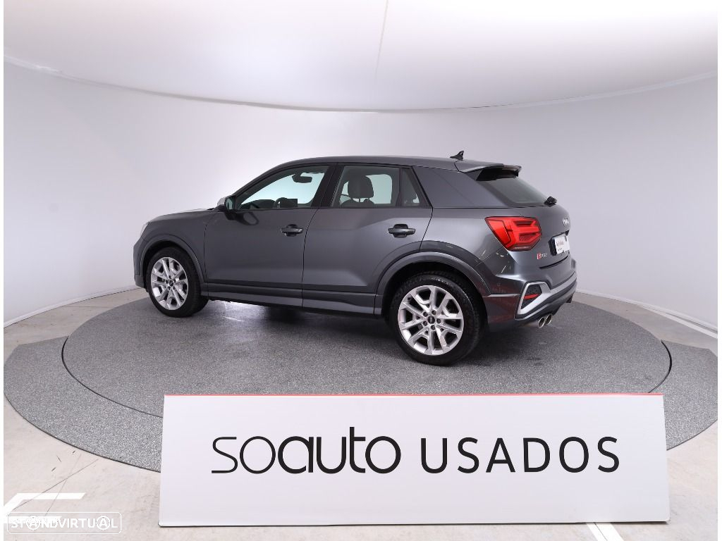 Audi SQ2 TFSI quattro S tronic - 7