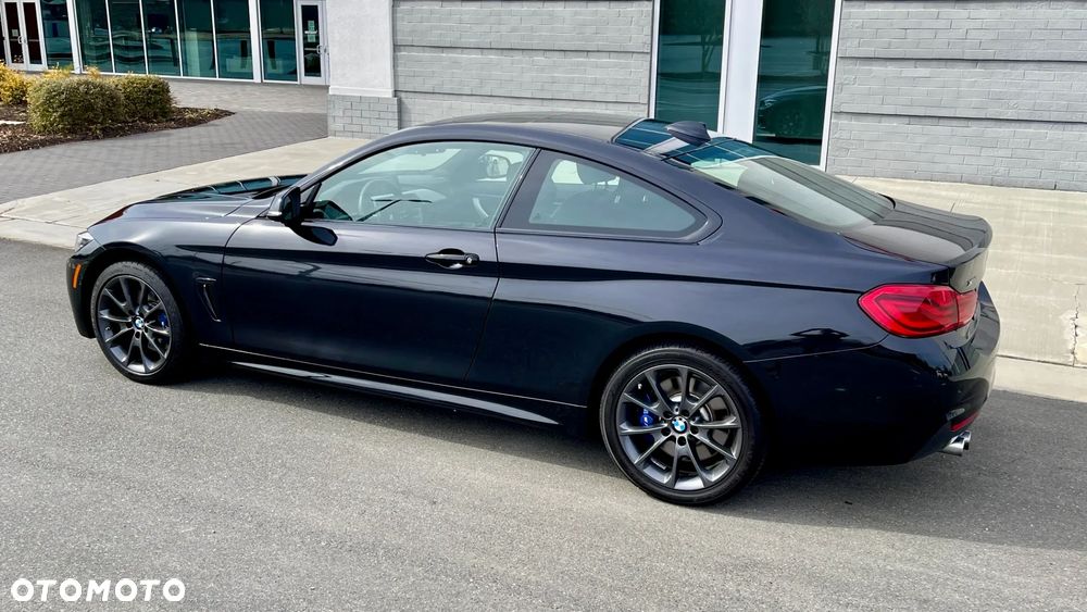 BMW Seria 4 - 5