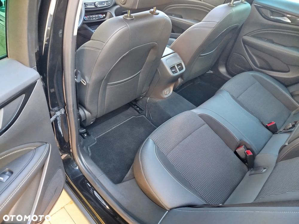 Opel Insignia 2.0 Automatik Business Innovation - 11