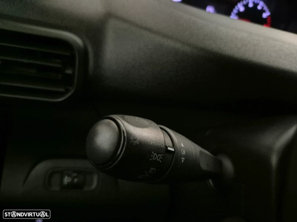 Peugeot Partner LONGA - 90.000KM | GARANTIA | NACIONAL - 3 LUGARES - 14