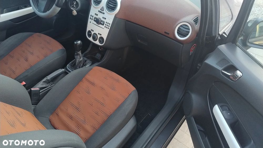 Opel Corsa 1.3 CDTI - 19
