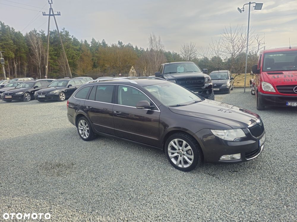 Skoda Superb - 2
