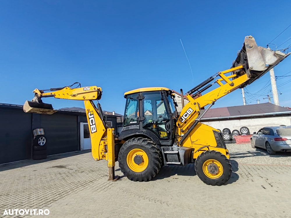 JCB 3CX - 1