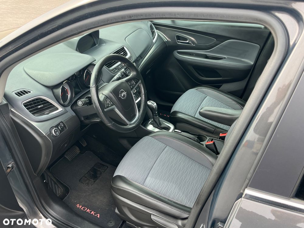 Opel Mokka 1.6 CDTI Automatik Edition - 11