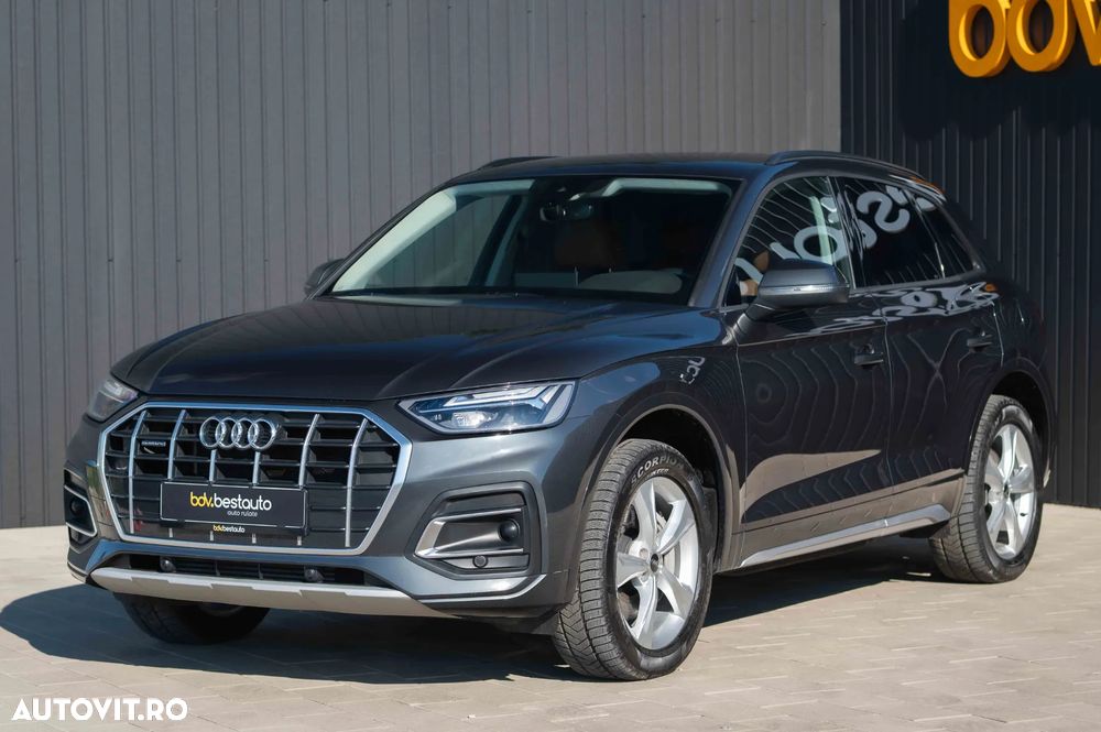 Audi Q5 50 TFSIe quattro S tronic advanced - 25