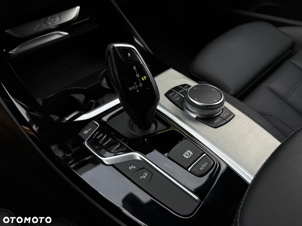 BMW X3 xDrive20d xLine sport - 19
