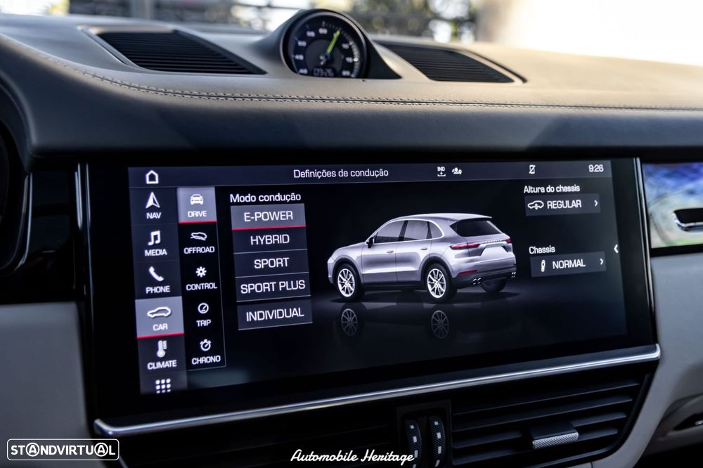 Porsche Cayenne - 45
