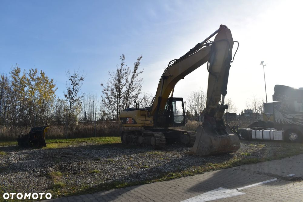 Caterpillar 336D LN - 6