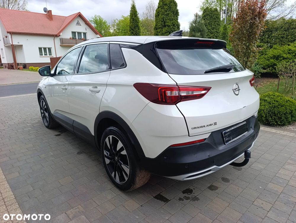Opel Grandland X 1.2 T GPF Elegance S&S - 7