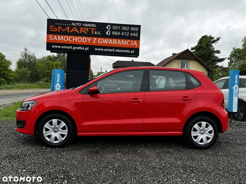 Volkswagen Polo 1.2 TDI DPF Trendline - 10