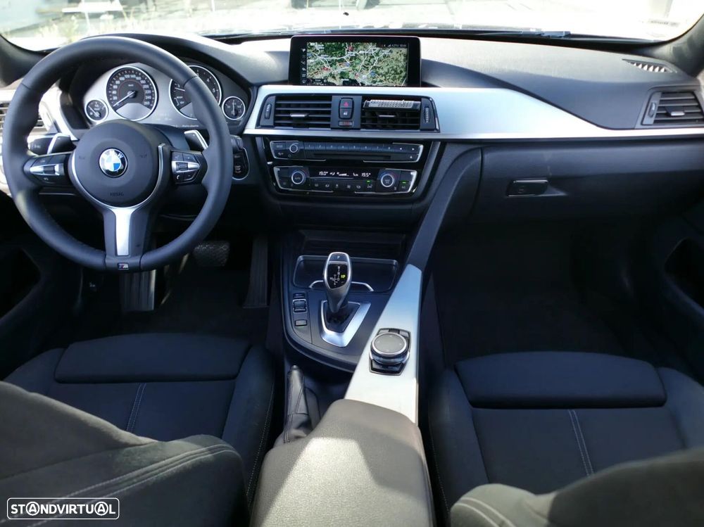 BMW 420 Gran Coupé d Line Sport Auto - 39