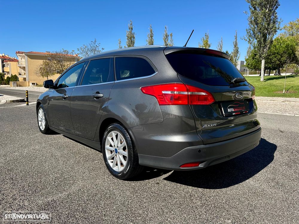 Ford Focus SW 1.5 TDCi Titanium - 7