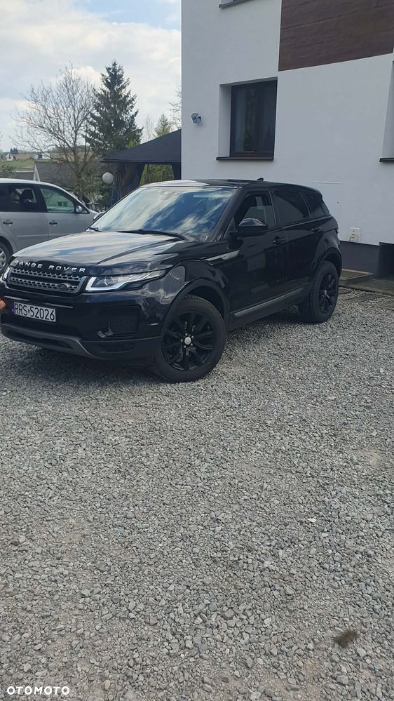 Land Rover Range Rover Evoque 2.0TD4 SE Dynamic - 3