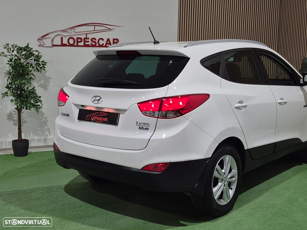 Hyundai ix35 1.6 GDi Blue Comfort - 7