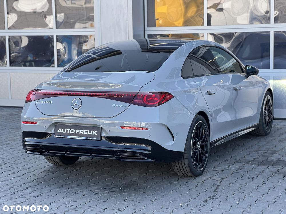 Mercedes-Benz CLA 220 mHEV 4-Matic 8G-DCT - 10