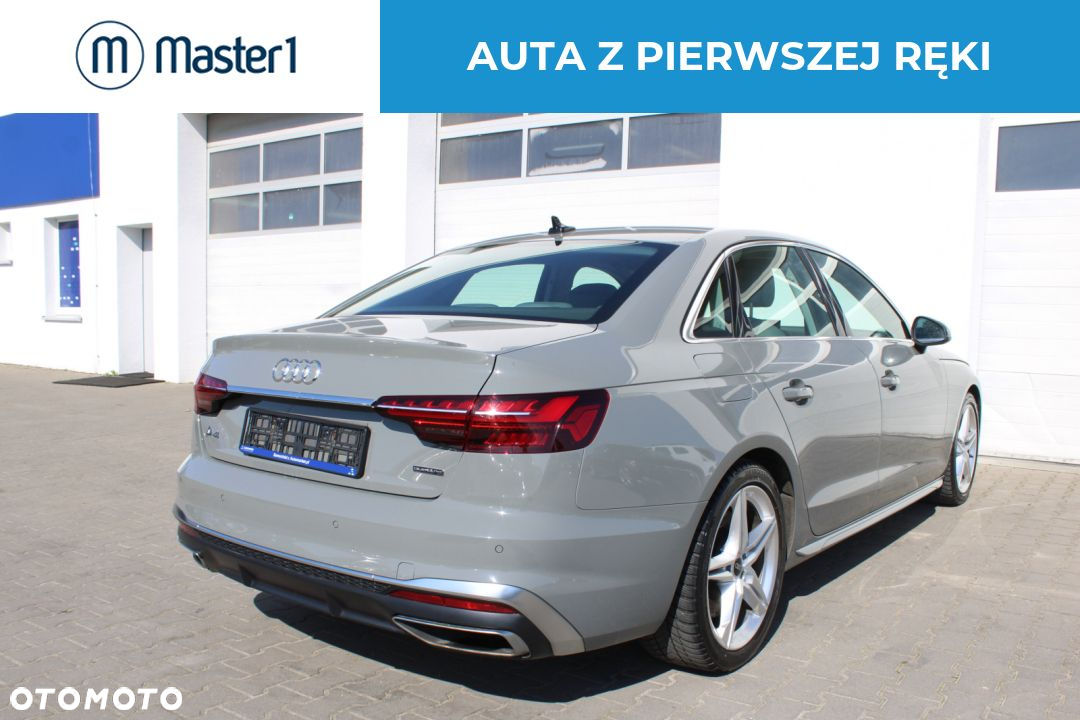 Audi A4 45 TFSI mHEV Quattro S Line S tronic - 6