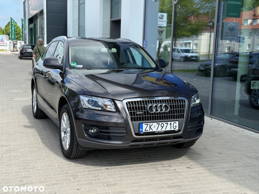 Audi Q5 2.0 TDI Quattro S tronic - 1