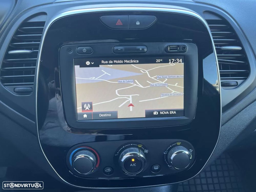 Renault Captur 0.9 TCE Exclusive - 50