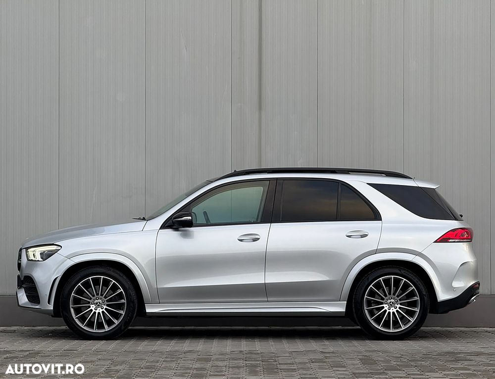 Mercedes-Benz GLE 400 d 4Matic 9G-TRONIC AMG Line - 9