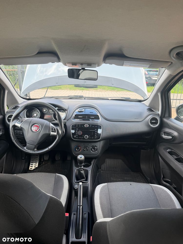 Fiat Punto - 11